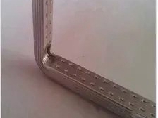 高頻焊接可折彎鋁隔條 (1)